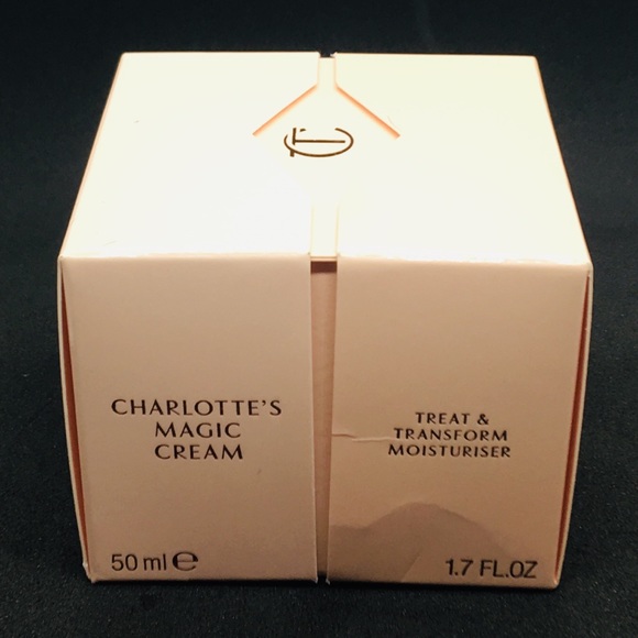 Charlotte Tilbury Other - Charlotte Tilbury’s Magic Cream NIB 50 ML